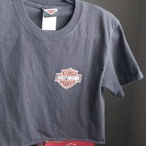 Harley Davidson tshirt